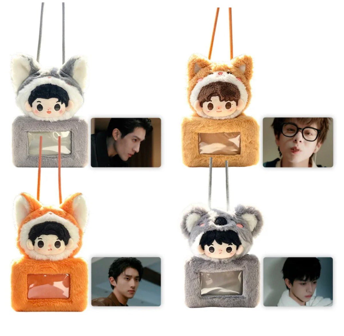 [PRE-ORDER] Double Helix Official Lifestyle Collection | Frame Cards, Pillows & Towels (RESTOCK)