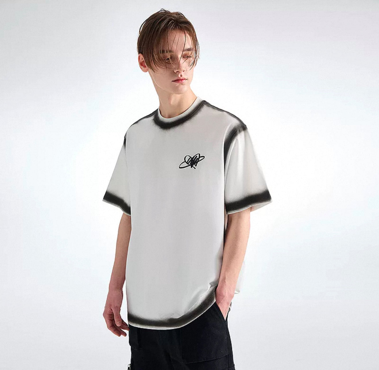 [PRE-ORDER] ✨ Li PeiEn (SeekyLi) “YLDP ” T-SHIRT | Actor’s Personal Accessory ✨ l
