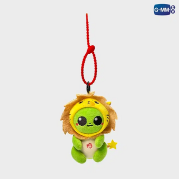 [Pre-Order] GMMTV Character Doll Keychain – Fandom Plush Keychains (Polcasan, Jaidee & More)