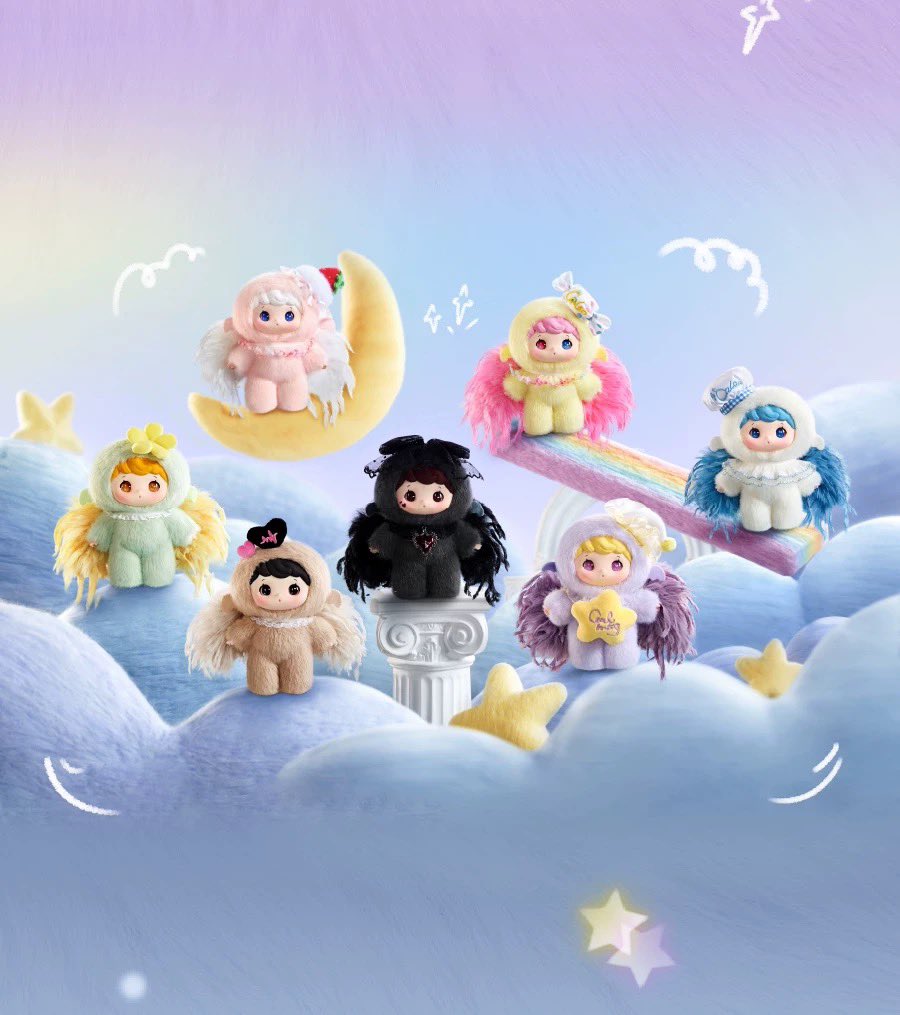 [PRE-ORDER] FUNCINATING Tian Jiarui Blind Box Figures – Limited Edition
