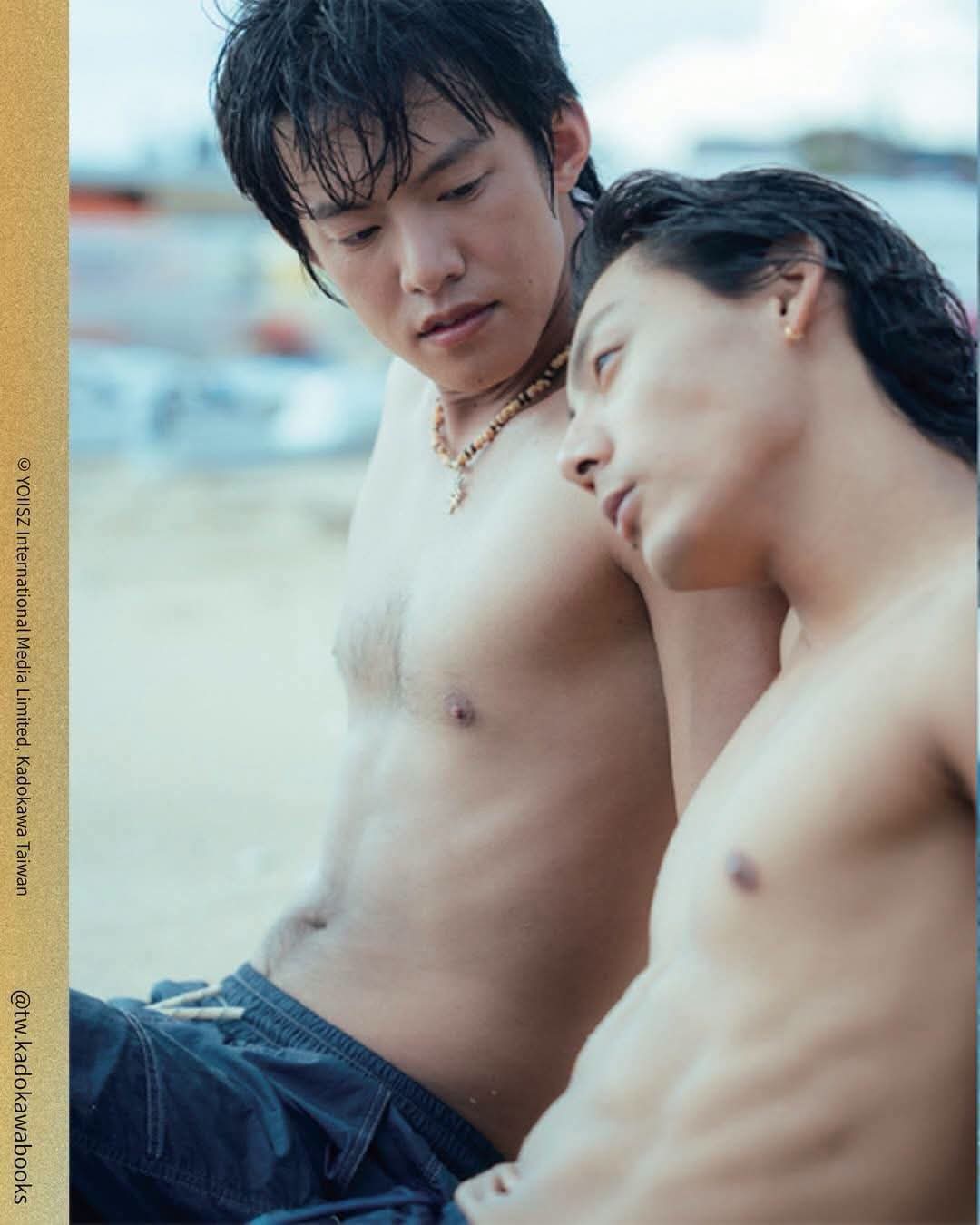[PRE-ORDER] Wishing Upon The Shooting Stars BL Drama Photobook & Novel Taiwan Edition