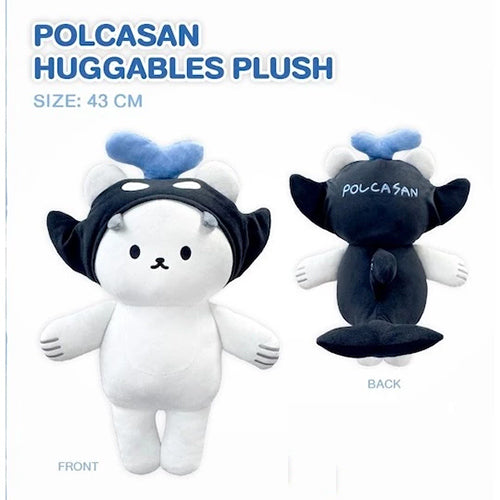 [PRE-ORDER] POLCA FAN MEETING Polcasan Official Merchandise – Plush, T-Shirt, Keychain, Backpack & Collectibles | GMMTV Limited Edition