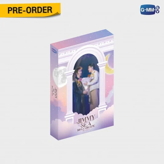 [PRE-ORDER] GMMTV JIMMYSEA DREAMSCAPE FANCON DVD BOXSET