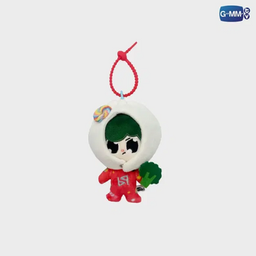 [Pre-Order] GMMTV Character Doll Keychain – Fandom Plush Keychains (Polcasan, Jaidee & More)