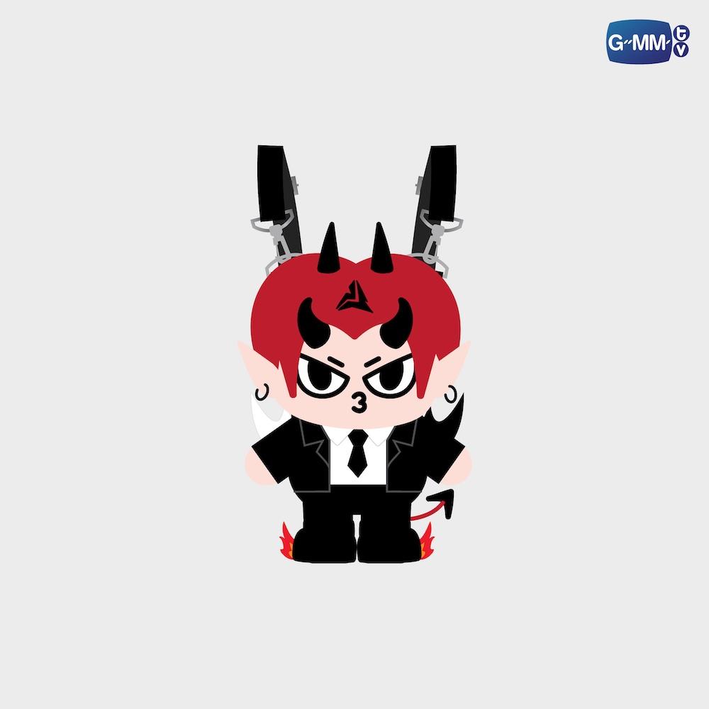 [PRE-ORDER] Perth Santa Devil's Kiss Concert Official Merchandise Collection