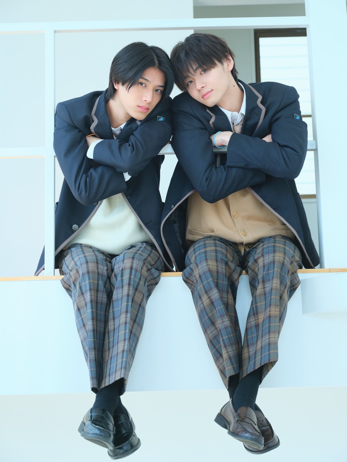 [Pre-Order] Contrast Drama Official Visual Book – Limited Edition Japanese BL Photobook with Exclusive Event Lottery