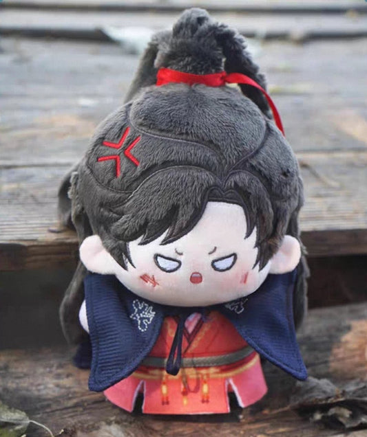 [PRE-ORDER] The Journey of Legend Official Merch: Voice-Recording Doll ( Cheng Yi) – Limited Edition
