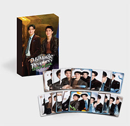 [PRE-ORDER] MY MAGIC PROPHECY Official Merchandise – SaveFranc - Collectible Card Set