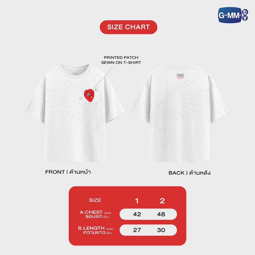 [PRE-ORDER] Perth Santa Devil's Kiss Concert Official Merchandise Collection