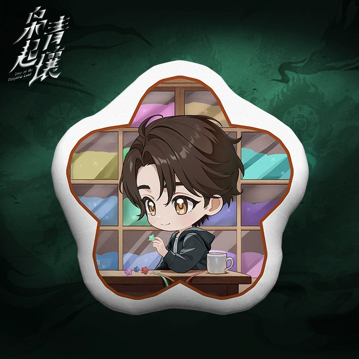[PRE-ORDER] Love on the Turquoise Land (2025) x FEO Official Merch -  Character Merch