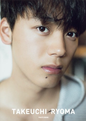 [Pre-Order] Ryoma Takeuchi Photobook Collection – 2017 & 2018 Official Japanese Editions