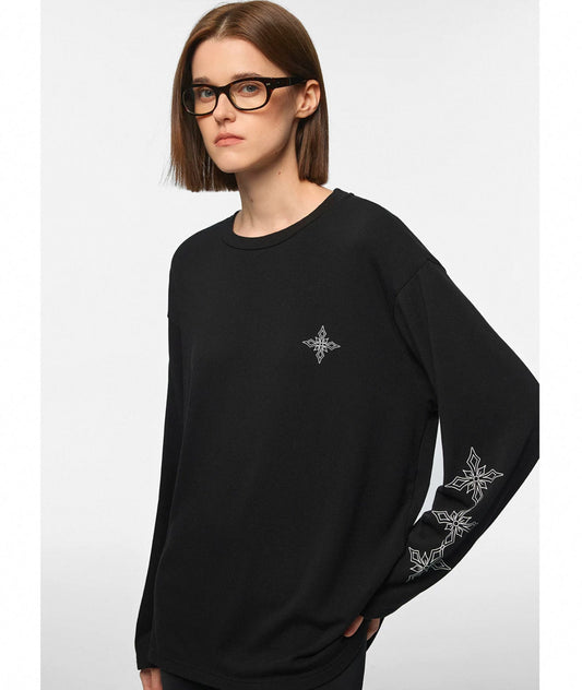 [PRE-ORDER] ✨ Huang Xing  “YLDP ” Long-Sleeved Shirt | Actor’s Personal Accessory ✨
