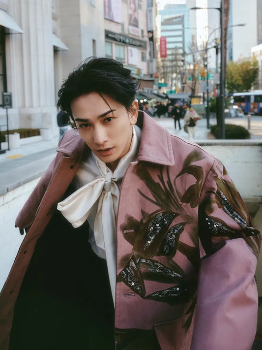 [Pre-Order] Keita Machida 15th Anniversary Photobook – Limited Edition Pre-Order