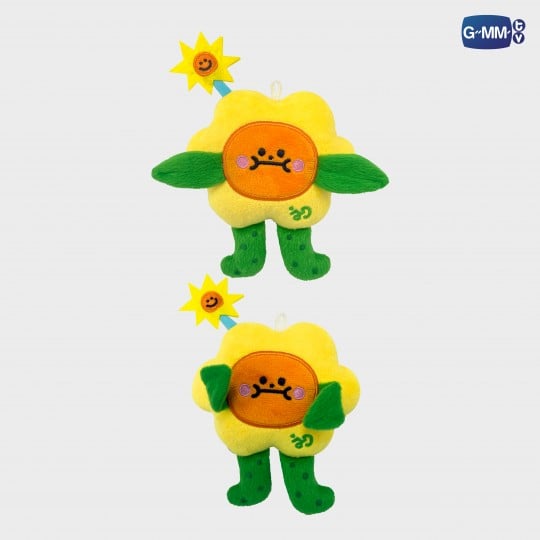 [PRE-ORDER] GMMTV JOONGDUNK: JAIDEE HELLO, ARMS DOLL KEYCHAIN