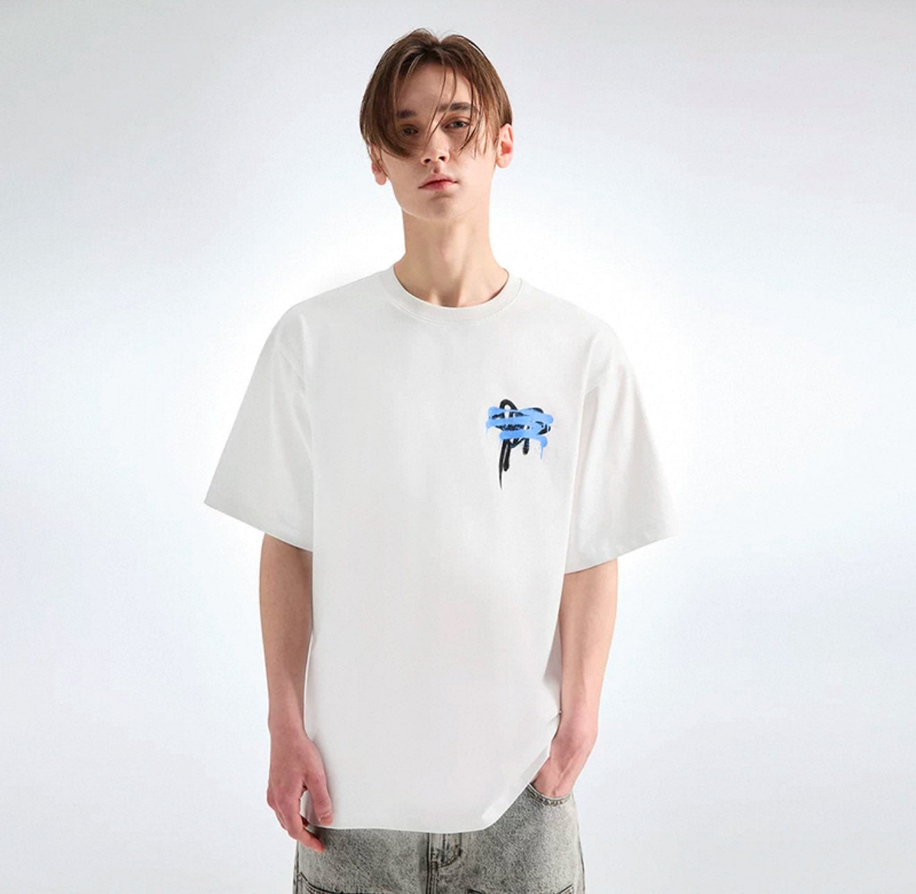 [PRE-ORDER] ✨ Li PeiEn (SeekyLi) “YLDP ” T-SHIRT | Actor’s Personal Accessory ✨ l