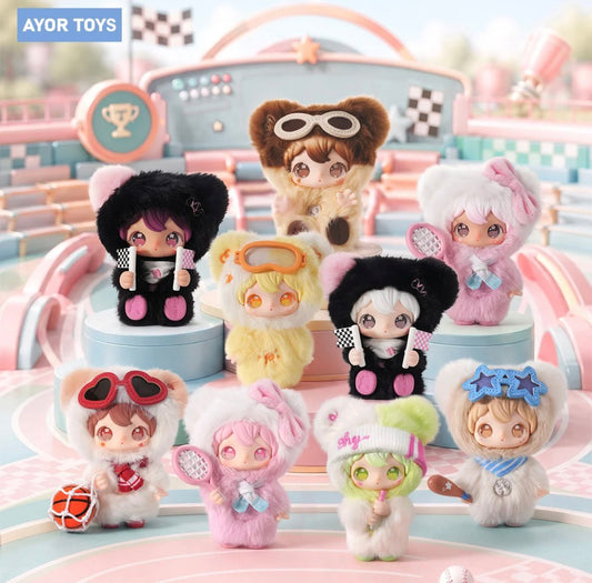 [PRE-ORDER]  AYORTOYS × Tian Xuning SHYSHY Collectible | Random & 6-Box Set