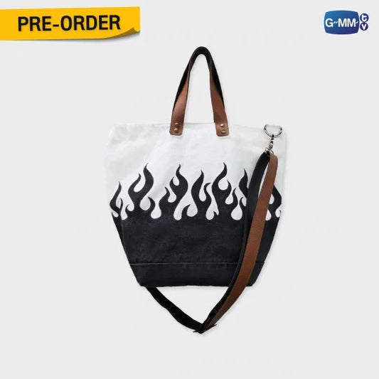 [PRE-ORDER] JIRA Tote Bag – Burnout Syndrome Official Canvas Bag | GMMTV Limited Pre-Order