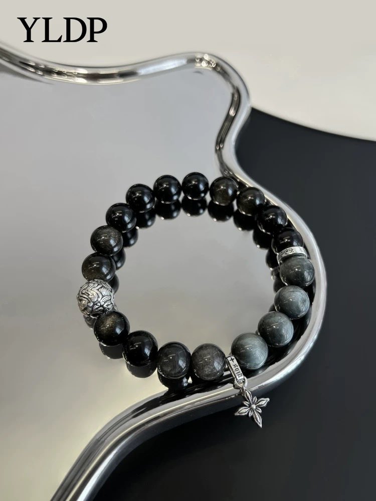 [PRE-ORDER] ✨ KipukaQiu “YLDP Stone Bracelet” | Actor’s Personal Accessory ✨