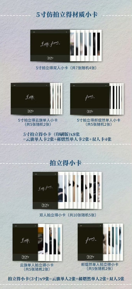 [PRE-ORDER] To My Shore Bangkok Concert Limited Edition Merchandise Collection