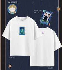 [PRE-ORDER] My Magic Prophecy : The World Tarot Card T-shirt