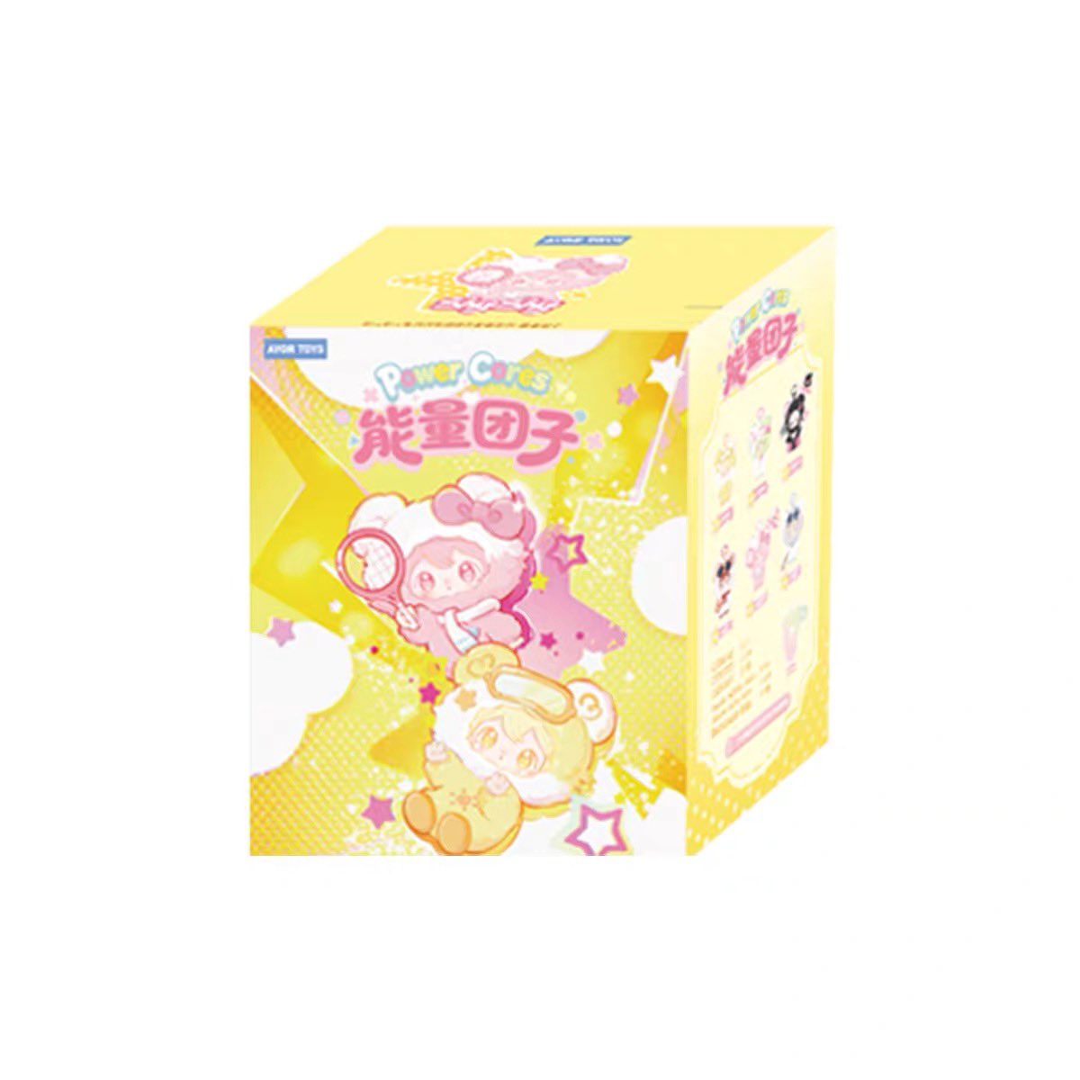 [PRE-ORDER]  AYORTOYS × Tian Xuning SHYSHY Collectible | Random & 6-Box Set