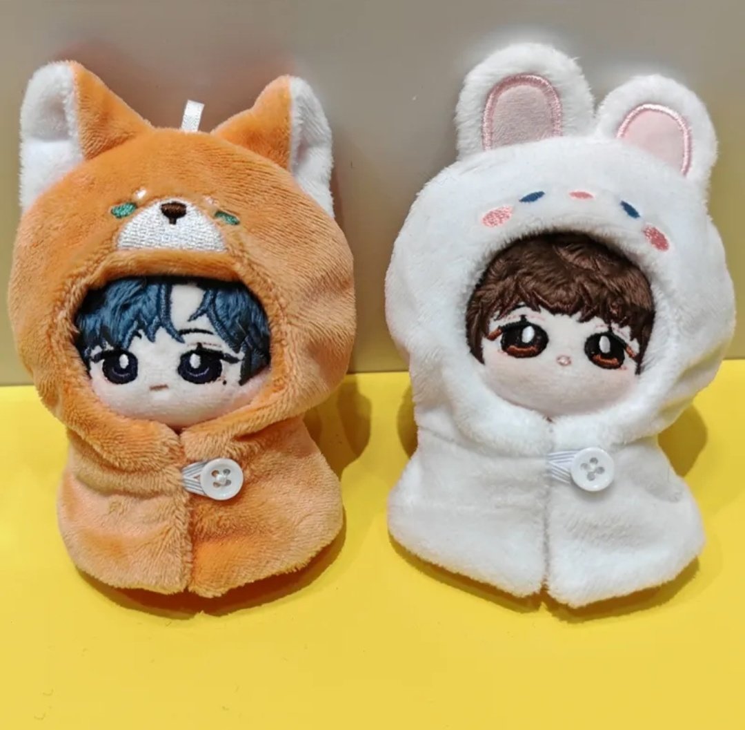 [Pre-Order] Revenged Love Official Character Dolls