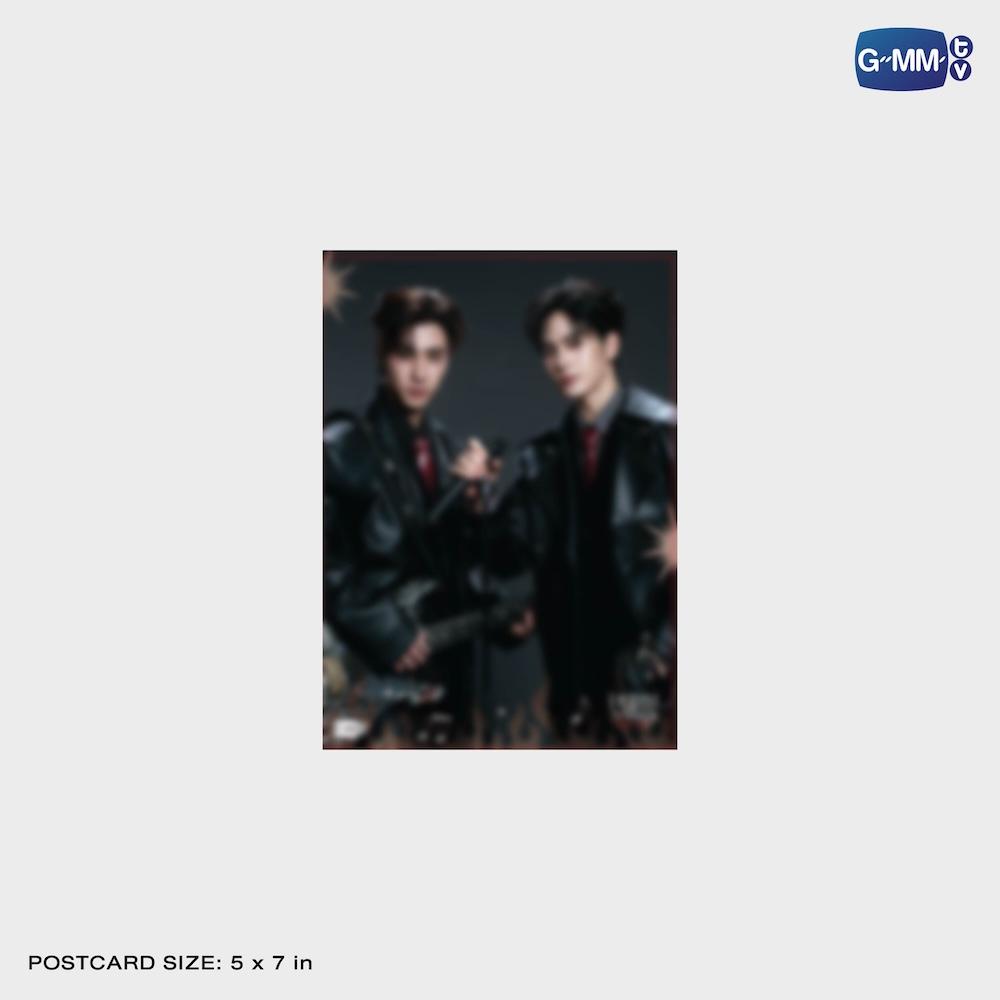 [PRE-ORDER] Perth Santa Devil's Kiss Concert Official Merchandise Collection
