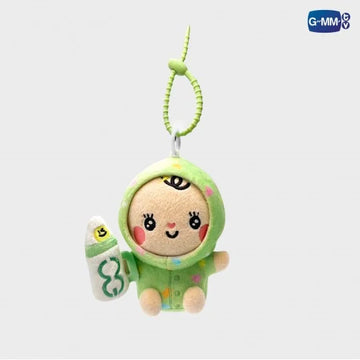 [Pre-Order] GMMTV Character Doll Keychain – Fandom Plush Keychains (Polcasan, Jaidee & More)