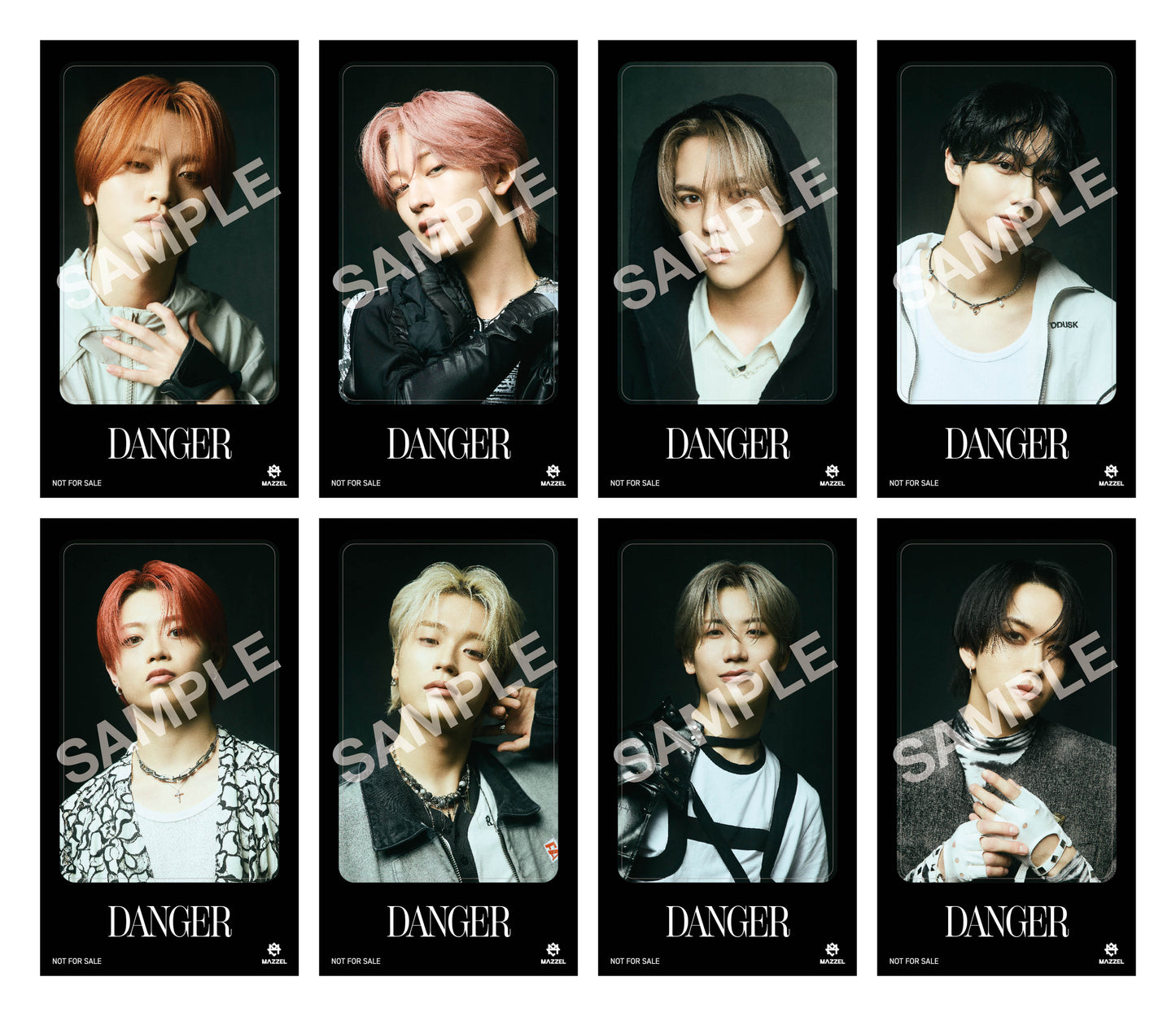 [Pre-Order] MAZZEL “Only You” – 4th Single (Limited & Regular Edition)