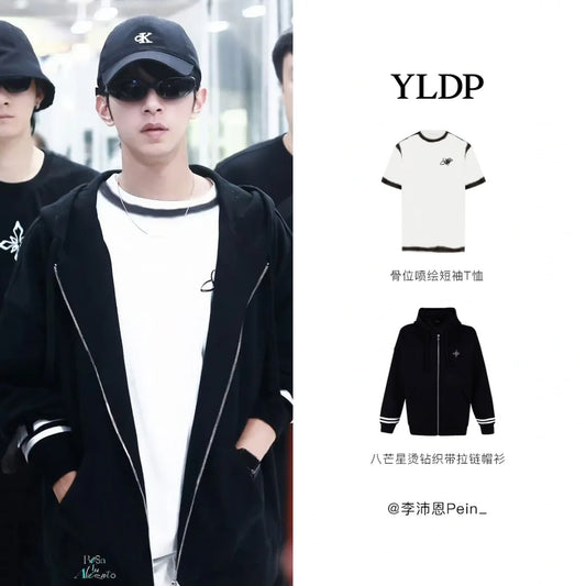 [PRE-ORDER] ✨ Li PeiEn (SeekyLi) “YLDP ” Jacket | Actor’s Personal Accessory ✨