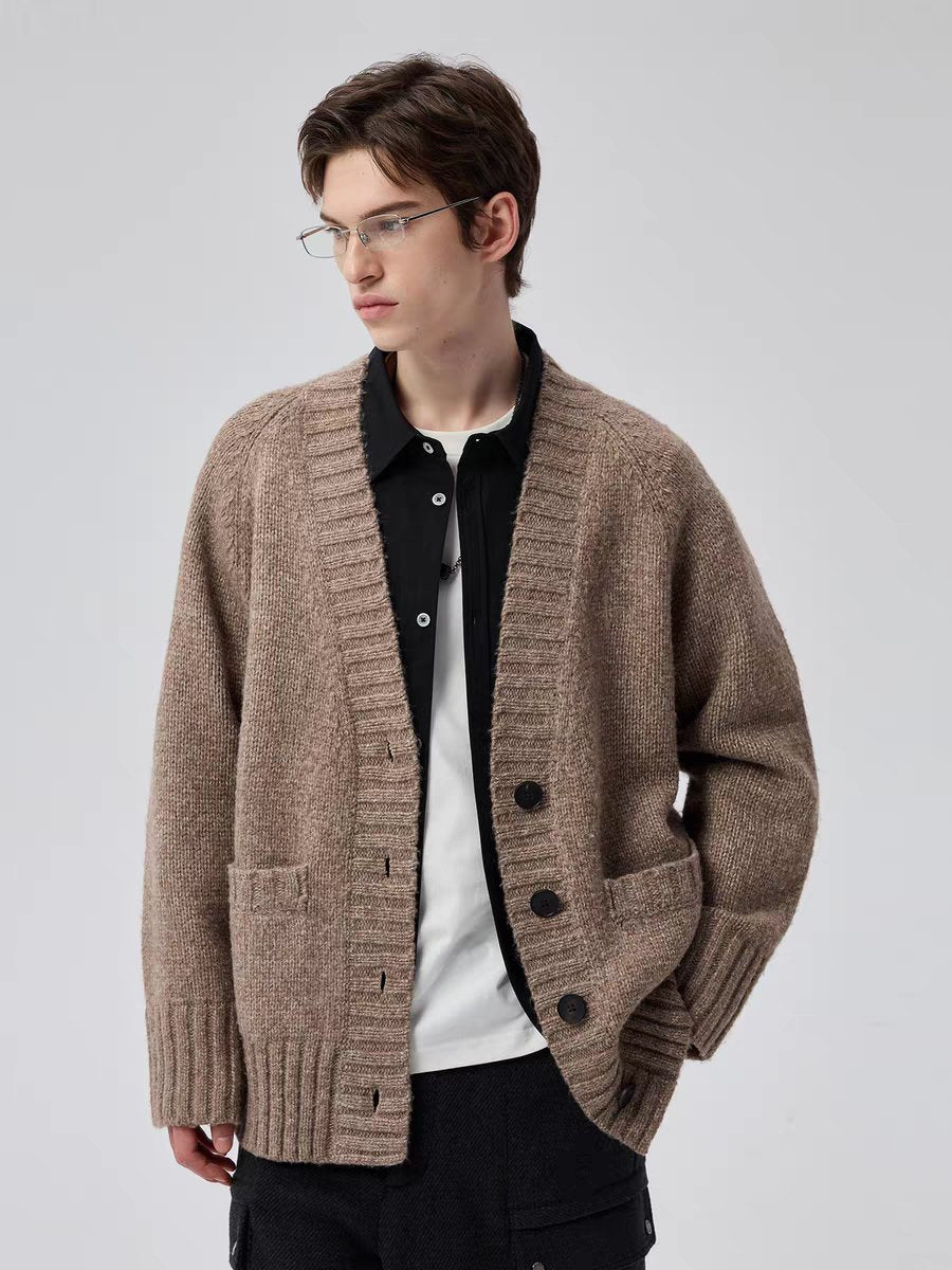 [PRE-ORDER] ✨ Huang Xing  “YLDP ” Knitted Sweater | Actor’s Personal Accessory ✨