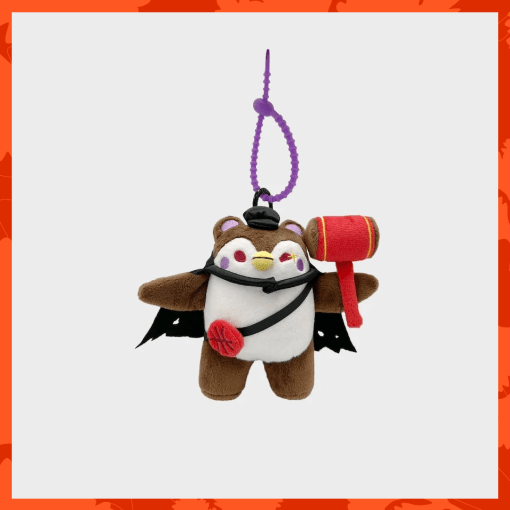 [PRE-ORDER] GMMTV JossGawin: Hero of Cuteness - Doll Keychain