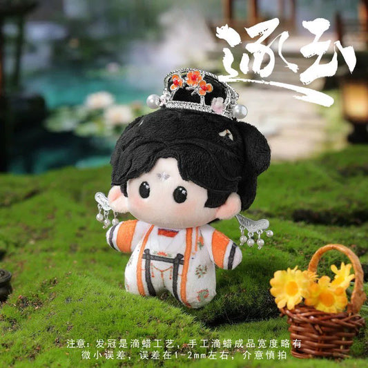 [PRE-ORDER] Official Pursuit of Jade Dolls – Tian Xiwei & Zhang Linghe (10cm / 14cm / 20cm/40cm)