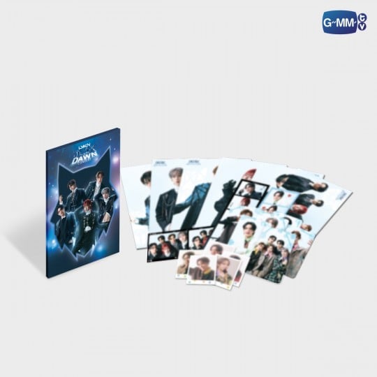 [PRE-ORDER] GMMTV LYKN  Dusk & Dawn Concert  Official Merch