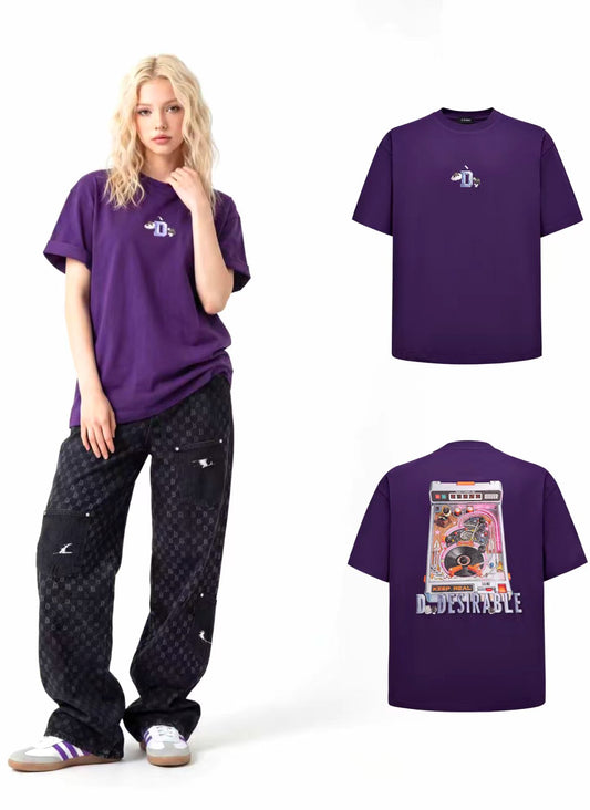 [PRE-ORDER] Dylan Wang Official T-Shirt | D.Desirable Collection