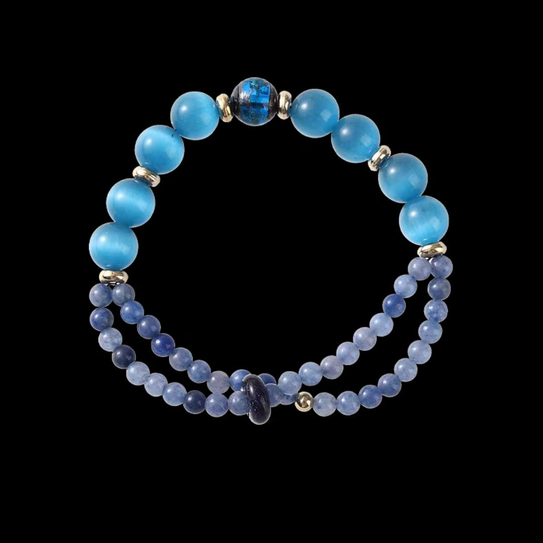 [PRE-ORDER] Feo x Rebirth Accessories – Bracelet, Badge & Magnet Set