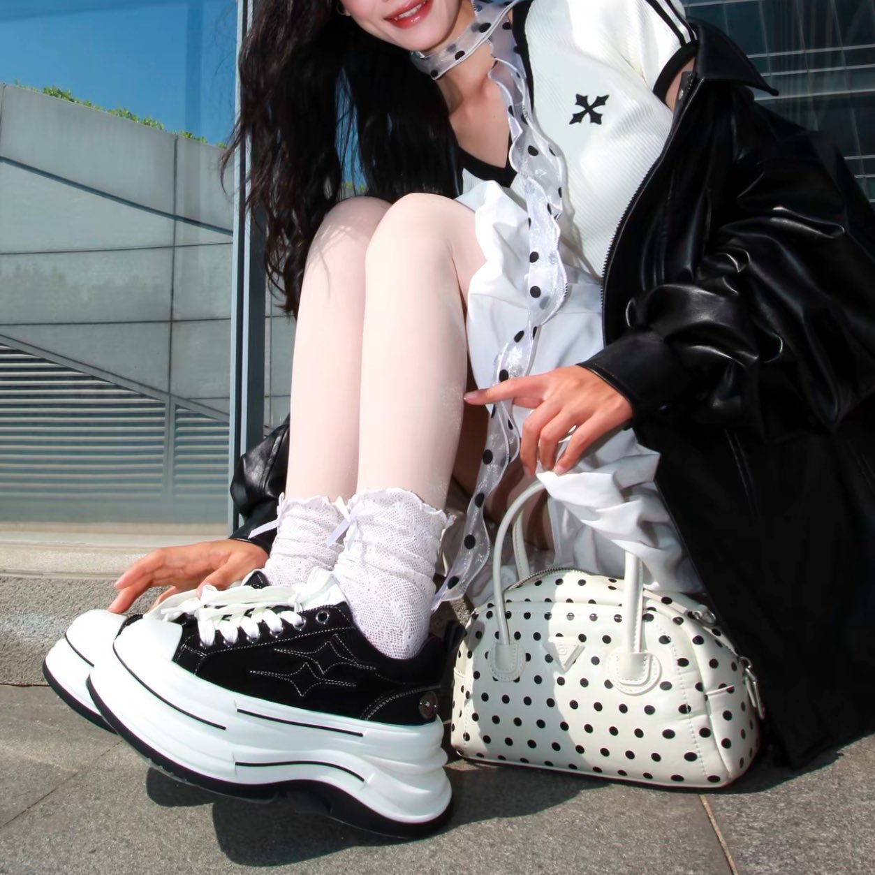 [PRE-ORDER] KILLWINNER Platform Shoes – Ziyu Inspired Height Boost Sneakers