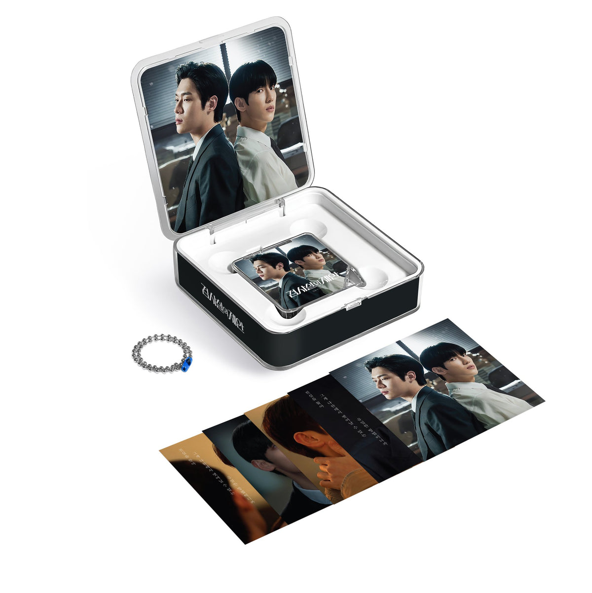 [Pre-Order] THE PROSECUTORS PROPOSAL O.S.T. KiT Version | Official Soundtrack
