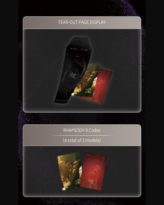 [PRE-ORDER] RL Random Card Black Box Korea – Collector Edition
