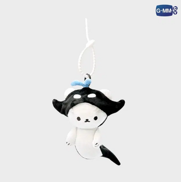 [Pre-Order] GMMTV Character Doll Keychain – Fandom Plush Keychains (Polcasan, Jaidee & More)