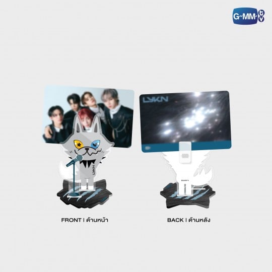 [PRE-ORDER] GMMTV LYKN  Dusk & Dawn Concert  Official Merch