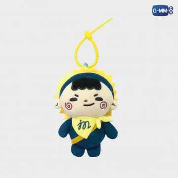 [Pre-Order] GMMTV Character Doll Keychain – Fandom Plush Keychains (Polcasan, Jaidee & More)