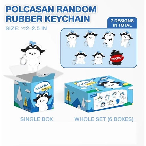 [PRE-ORDER] POLCA FAN MEETING Polcasan Official Merchandise – Plush, T-Shirt, Keychain, Backpack & Collectibles | GMMTV Limited Edition