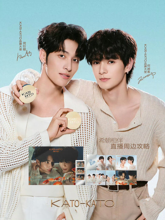 [PRE-ORDER] Kato-Kato x XiZhao (Live Exclusive) Beauty Collection