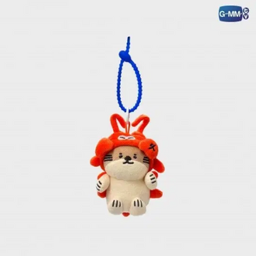 [Pre-Order] GMMTV Character Doll Keychain – Fandom Plush Keychains (Polcasan, Jaidee & More)