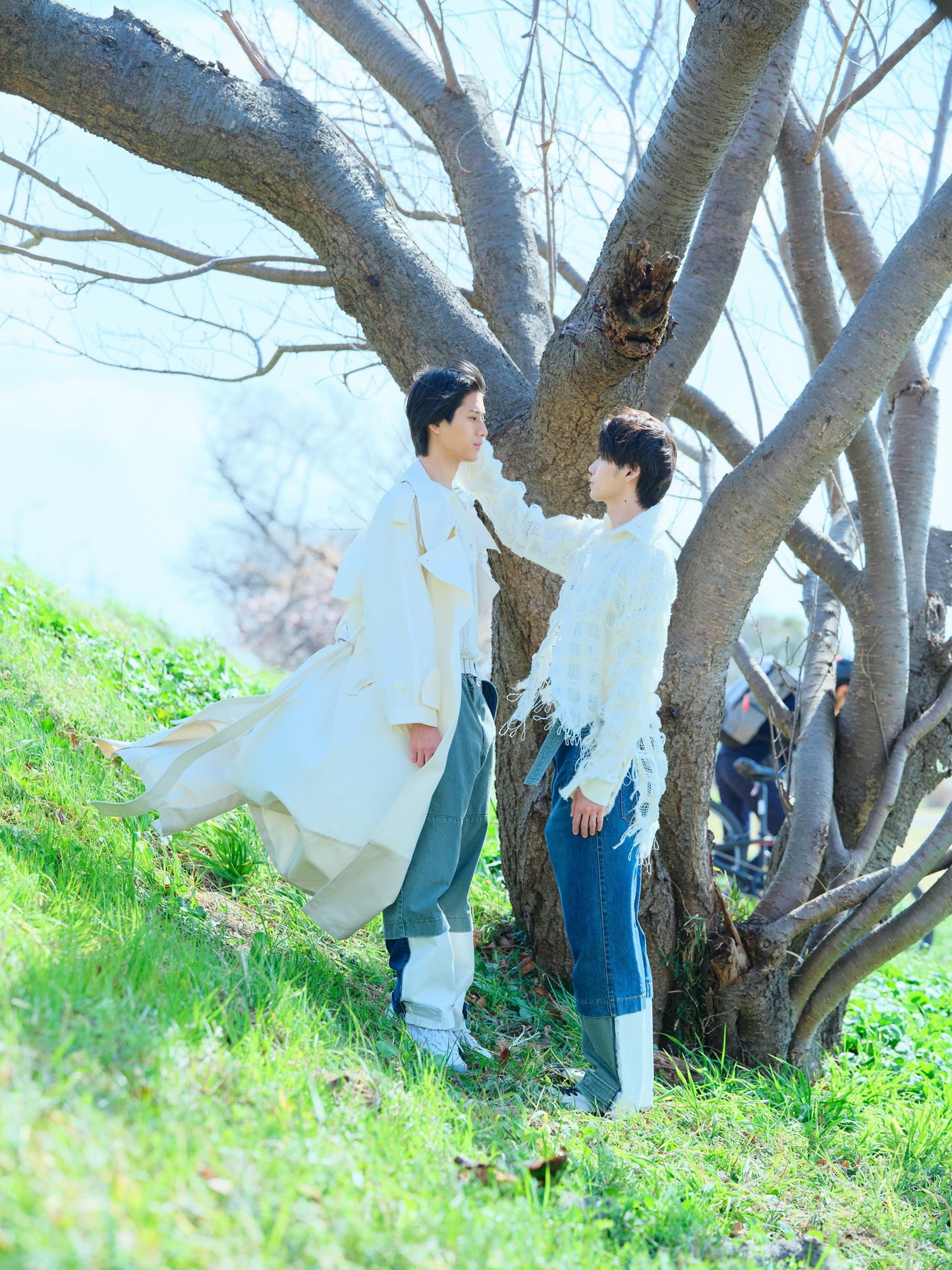 [Pre-Order] Contrast Drama Official Visual Book – Limited Edition Japanese BL Photobook with Exclusive Event Lottery