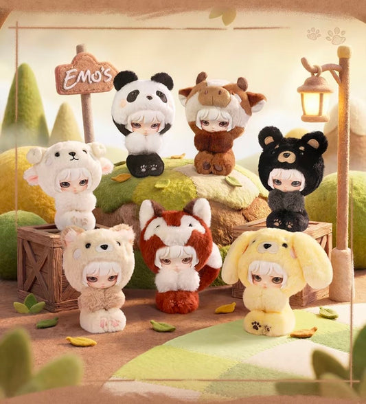 [PRE-ORDER] AYORTOYS x Tian Xuning EMO Blind Box Designer Toy Series