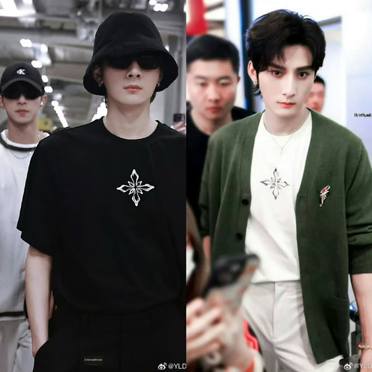 [PRE-ORDER] ✨ Jiang Heng  “YLDP ” T-SHIRT | Actor’s Personal Accessory ✨