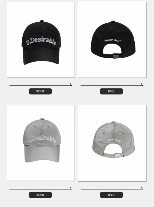 [PRE-ORDER] Dylan Wang Official Fashion Cap | D.Desirable Collection