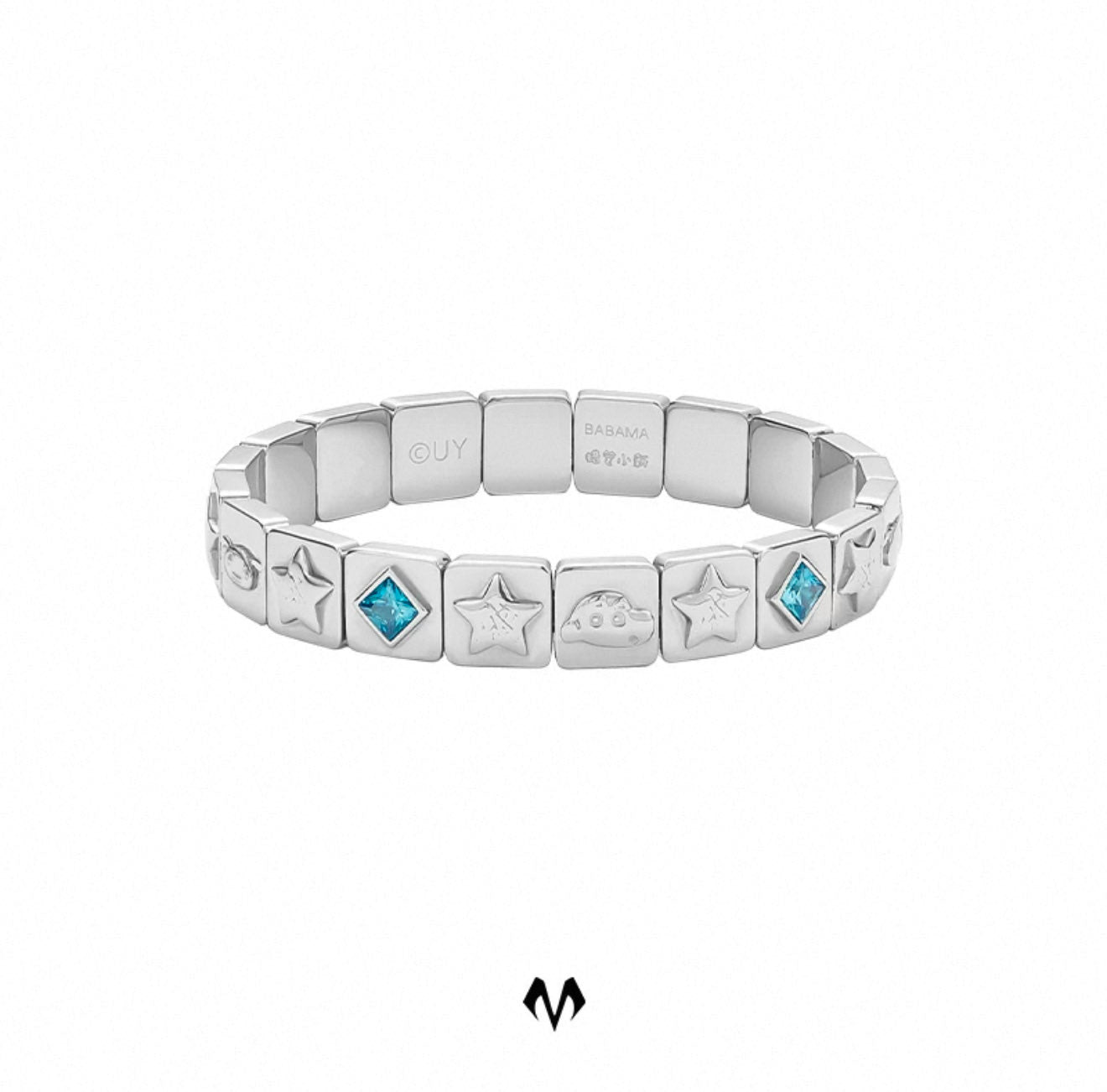 [PRE-ORDER] ✨ BABAMA Bracelet – Li Pei En Style 🐰